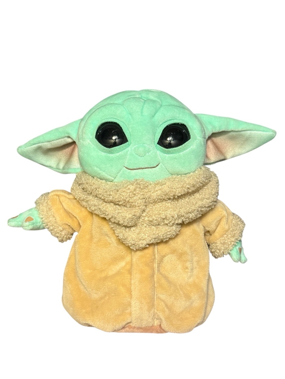 Mattel Star Wars the Mandalorian The Child Baby Yoda Plush